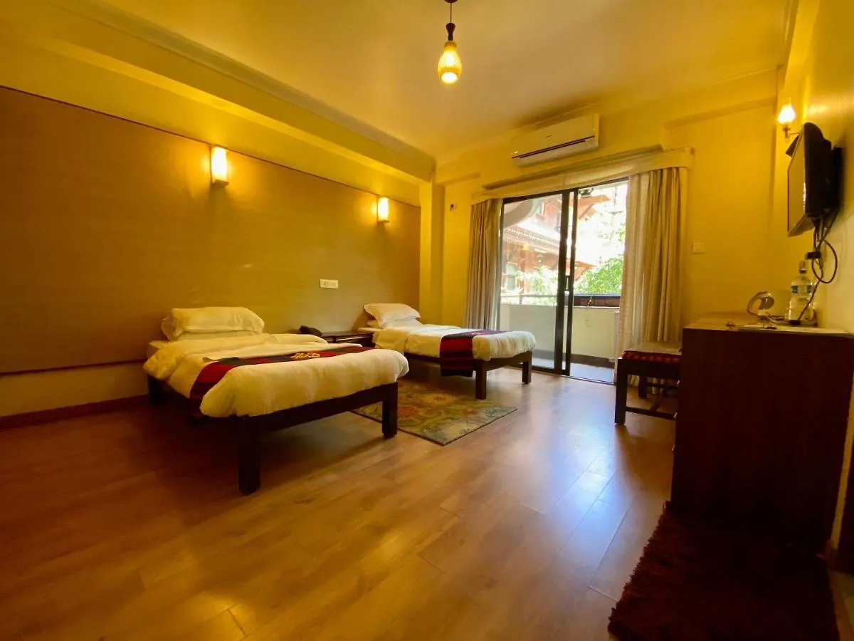 Hotel Siddhi Manakamana Kathmandu