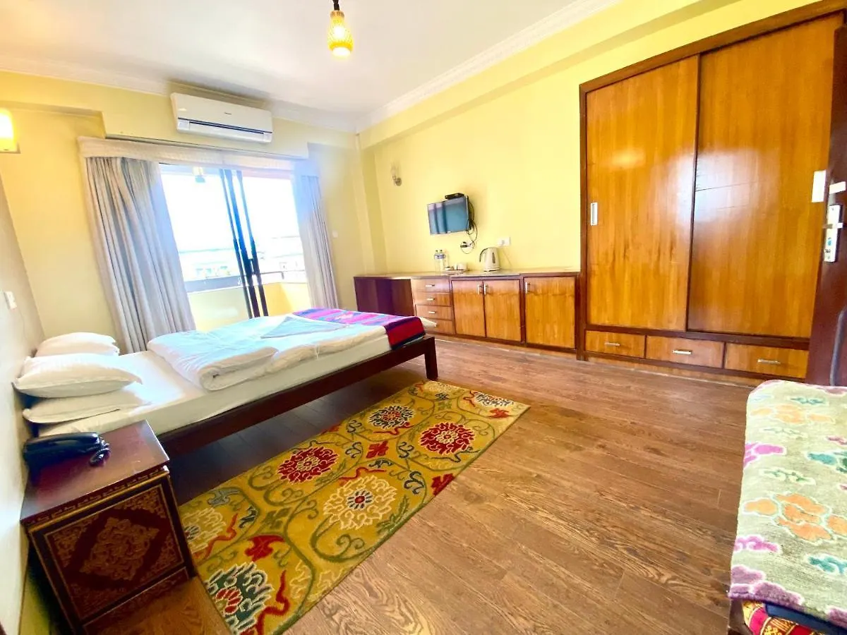 Hotel Siddhi Manakamana Kathmandu