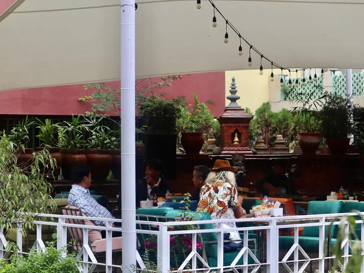 Hotel Siddhi Manakamana Kathmandu
