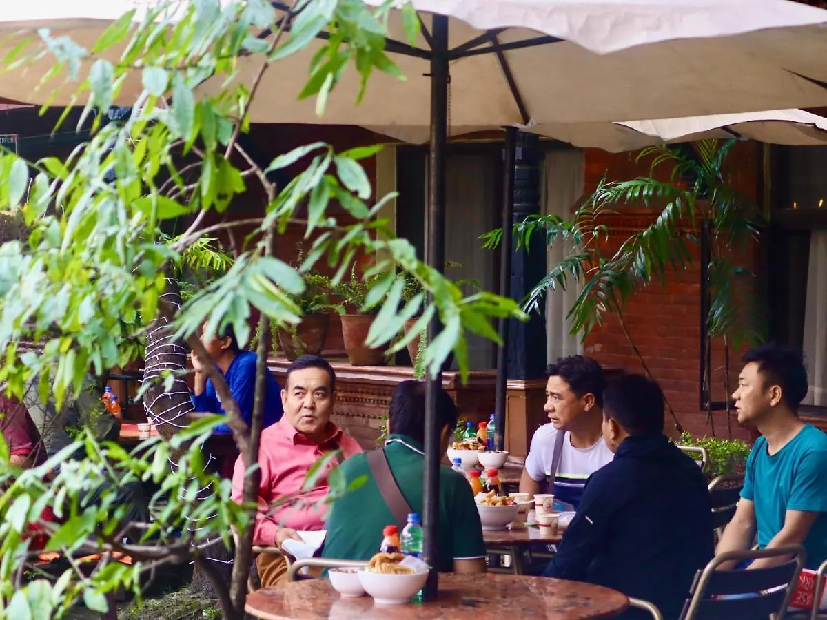 Hotel Siddhi Manakamana Kathmandu