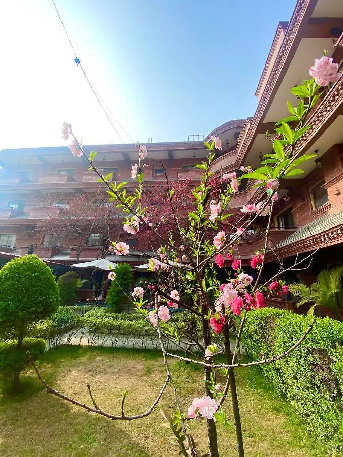 Hotel Siddhi Manakamana Kathmandu 3*,  Nepal