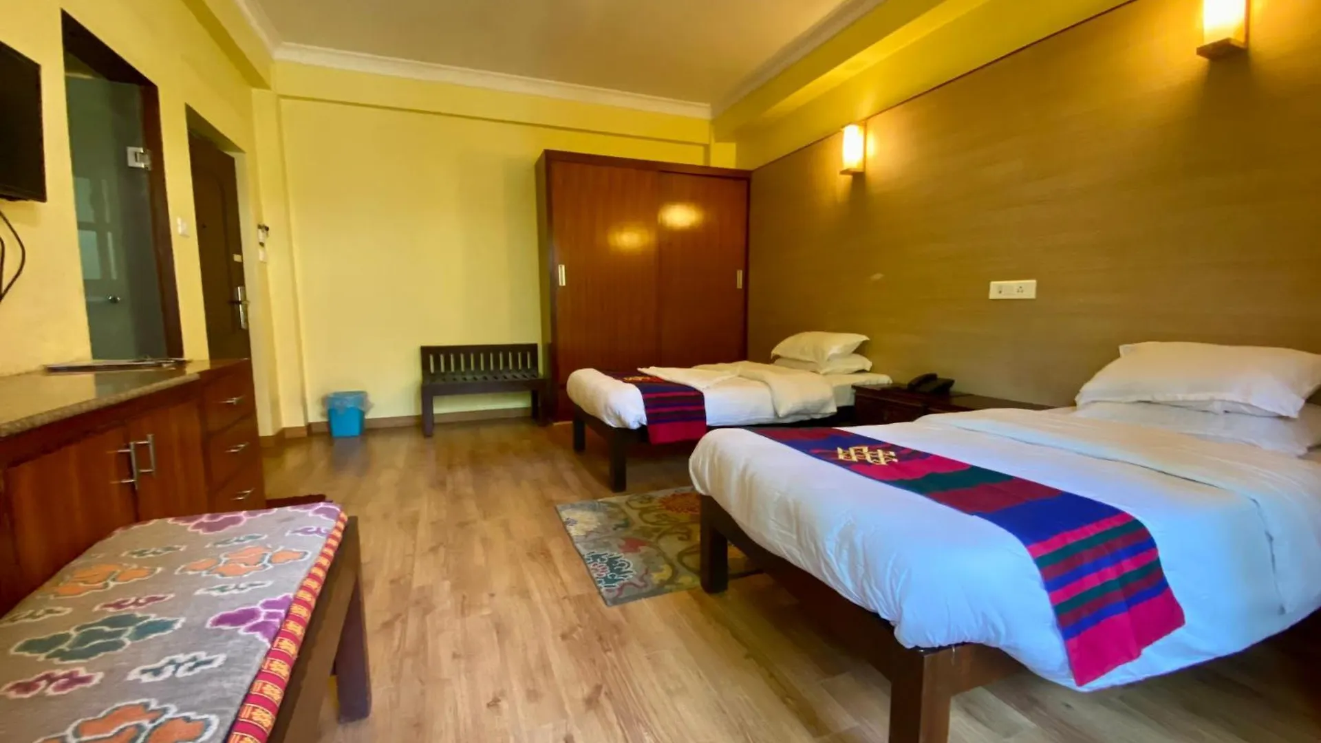 Hotel Siddhi Manakamana Kathmandu