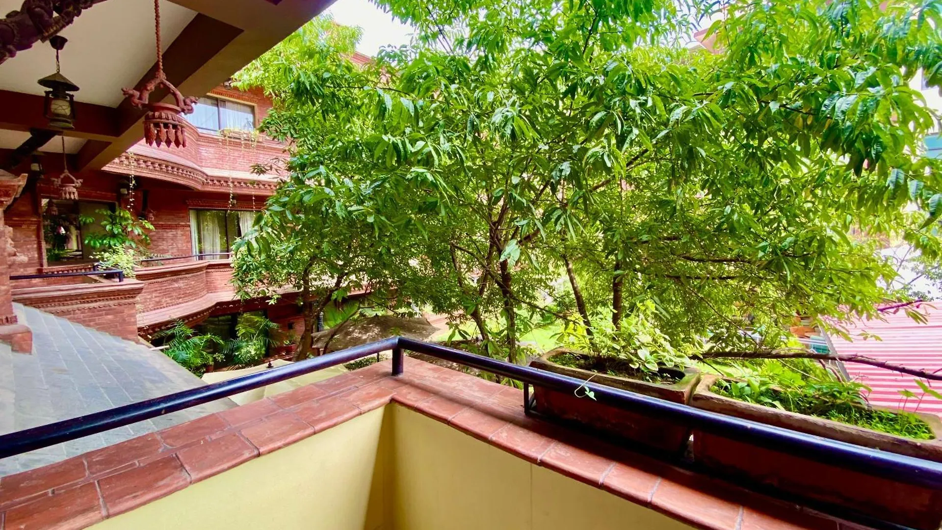 ***  Hotel Siddhi Manakamana Kathmandu Nepal