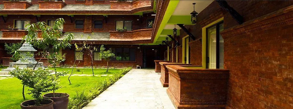 Hotel Siddhi Manakamana Kathmandu