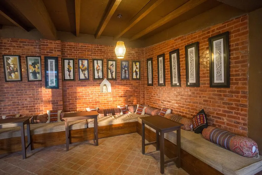 ***  Hotel Siddhi Manakamana Kathmandu Nepal