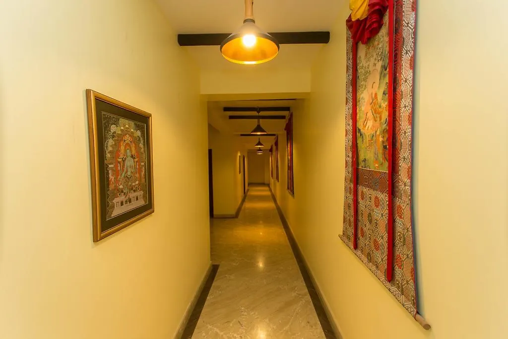 Hotel Siddhi Manakamana Kathmandu 3*,