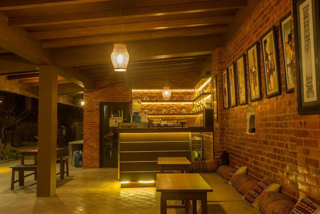 Hotel Siddhi Manakamana Kathmandu