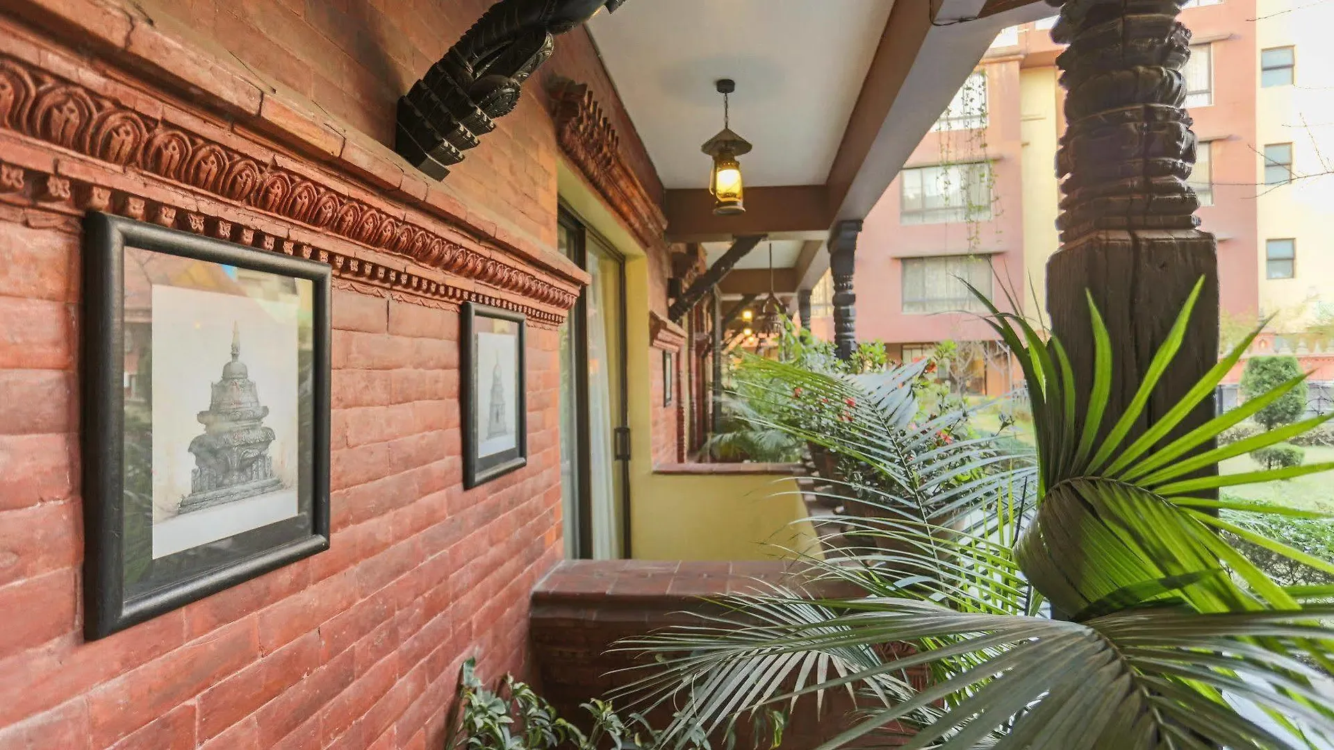 Hotel Siddhi Manakamana Kathmandu