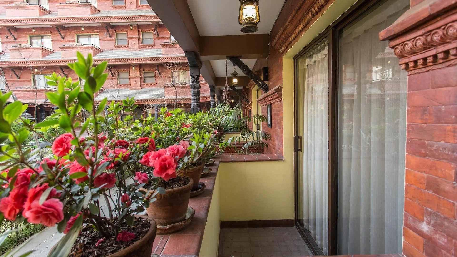 Hotel Siddhi Manakamana Kathmandu
