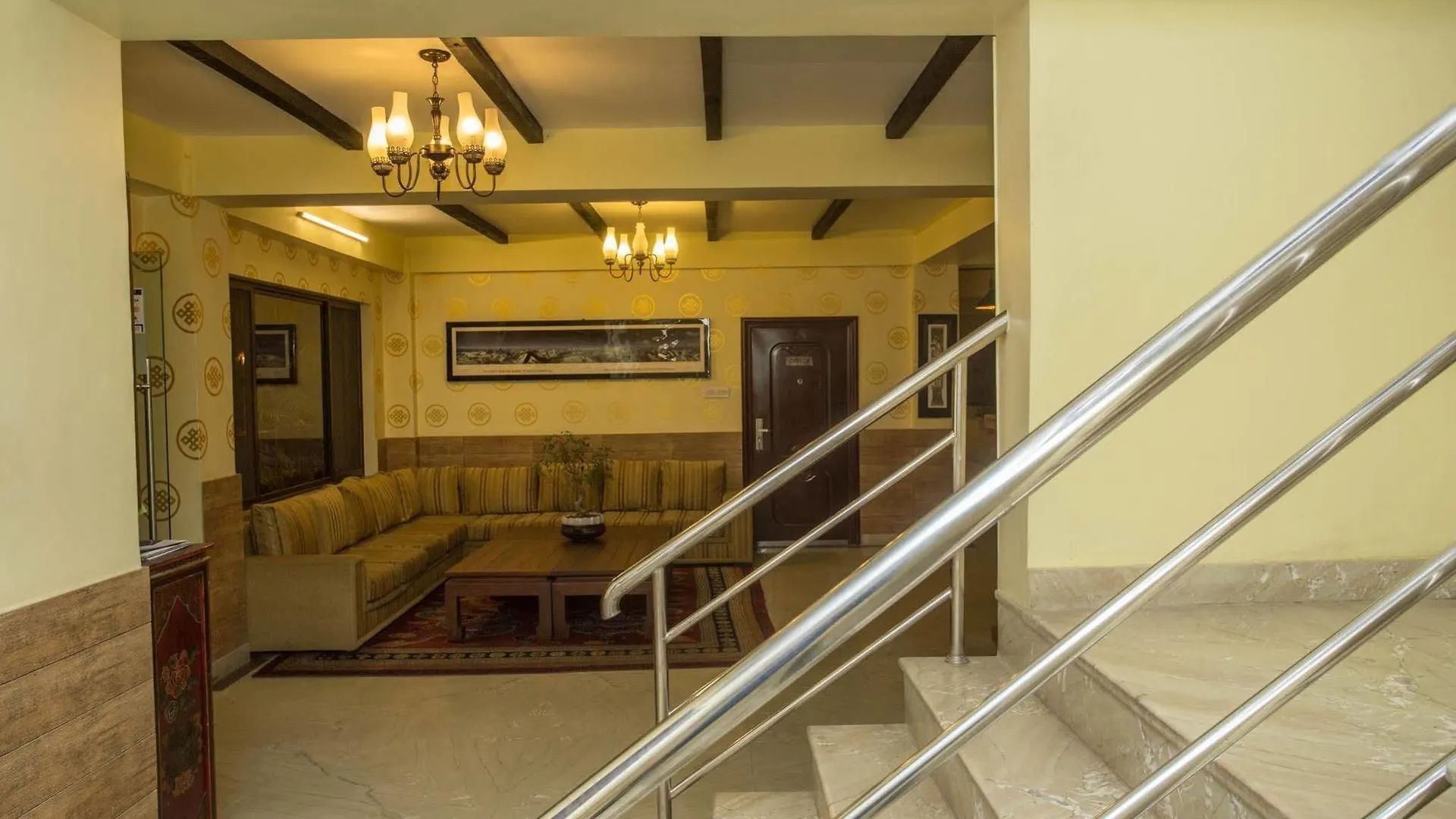 Hotel Siddhi Manakamana Kathmandu
