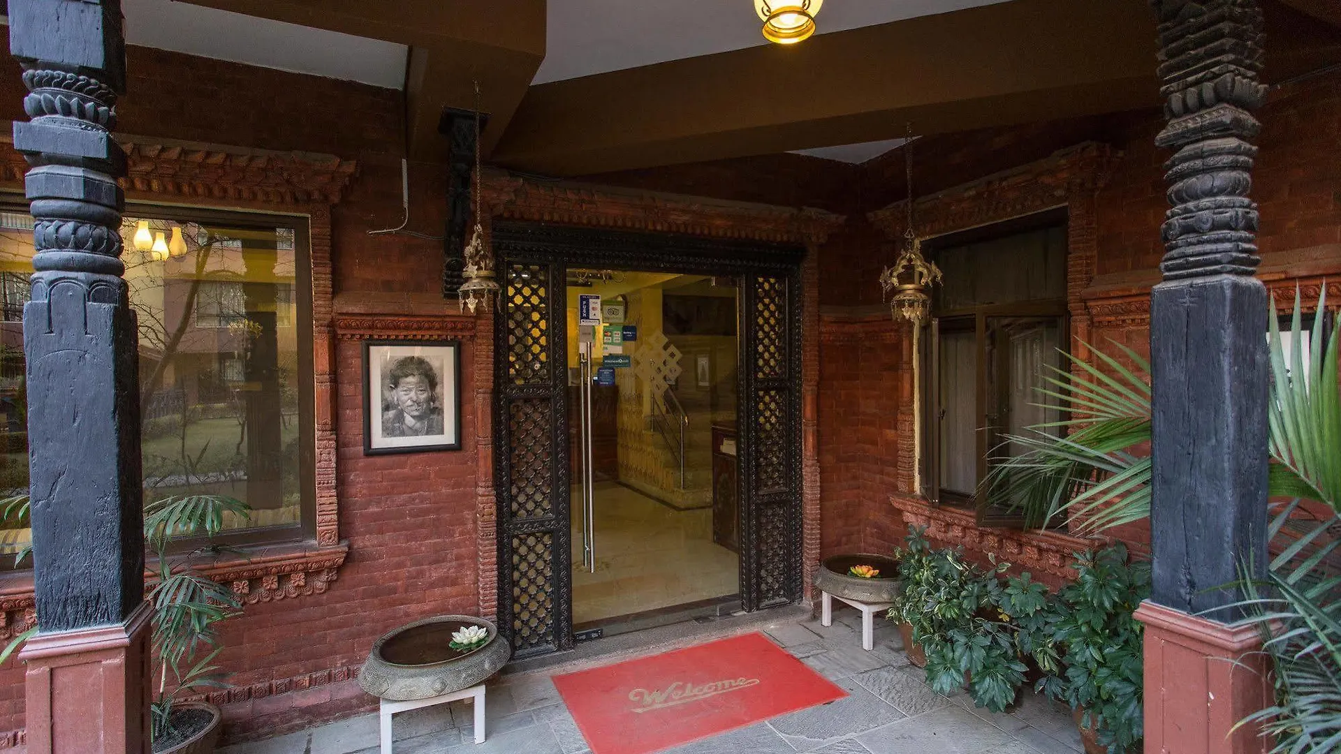 Hotel Siddhi Manakamana Kathmandu 3*,