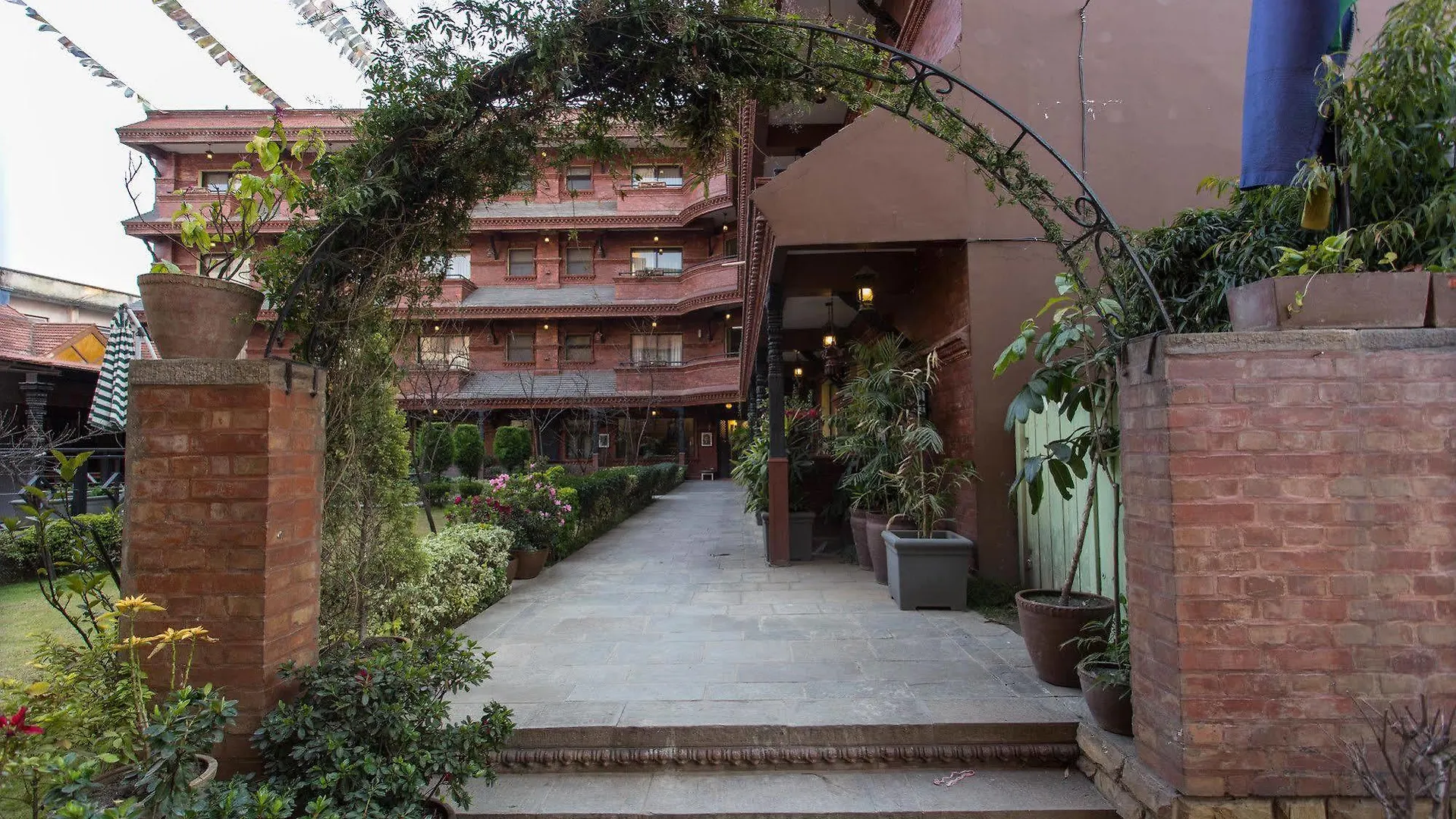 Hotel Siddhi Manakamana Kathmandu