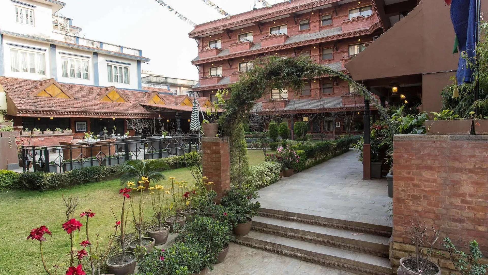 Hotel Siddhi Manakamana Kathmandu